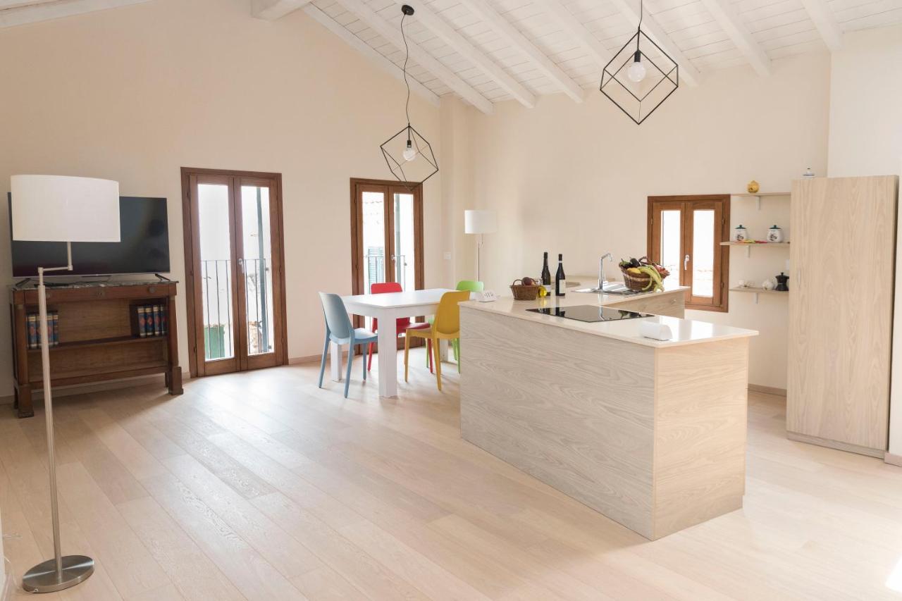 Ferienwohnung Ca' De Panaia Lingueglietta Exterior foto