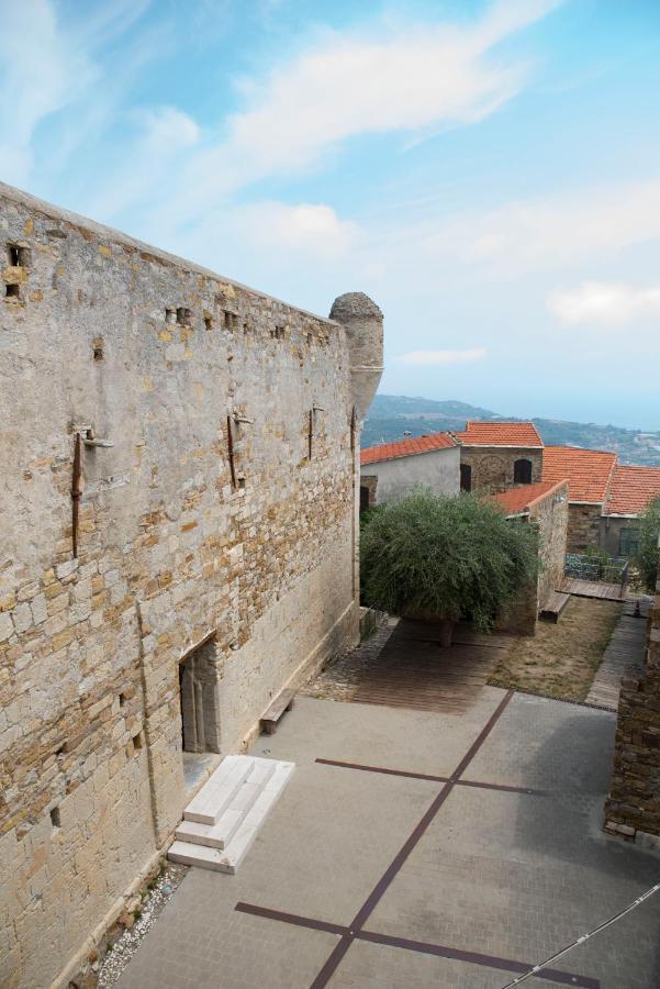 Ferienwohnung Ca' De Panaia Lingueglietta Exterior foto